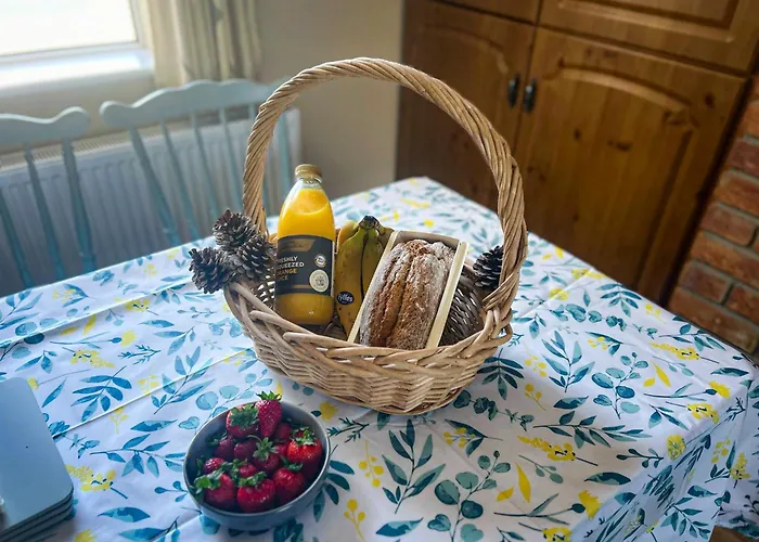 Lisheenbawn Farmhouse Farranfore By Trident Holiday Homes